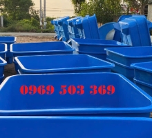 THÙNG COMPOSITE  VUÔNG