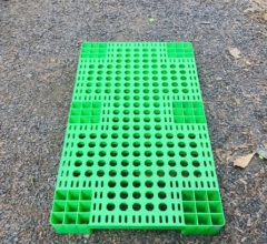Pallet nhựa 100 x 100 x 60
